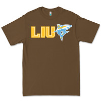 Cacao long island university sharks Premium Tee - linhVisuals
