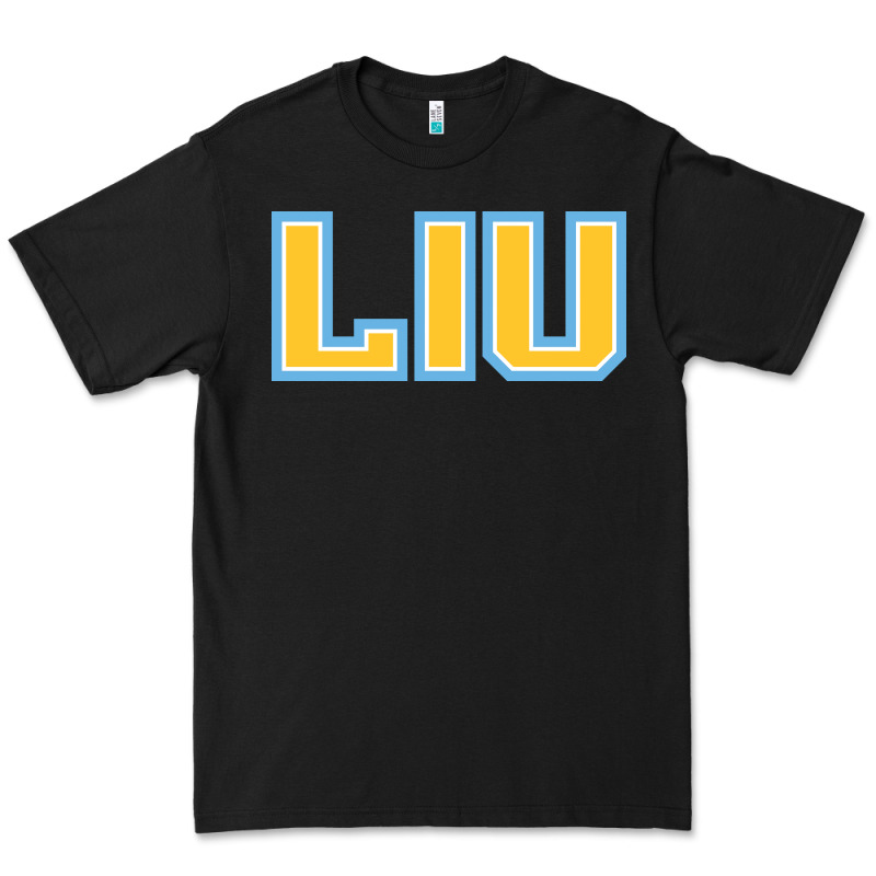 Long Island University Sharks Premium Tee by linhVisuals | Teevron