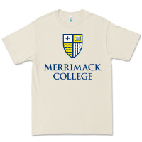 Bone merrimack warriors Premium Tee - linhVisuals
