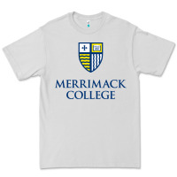 Dove Grey merrimack warriors Premium Tee - linhVisuals