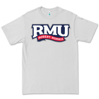 Dove Grey robert morris colonials Premium Tee - linhVisuals