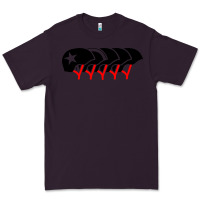 Plum roller derby helmets Premium Tee - linhVisuals