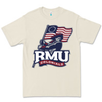 Bone robert morris colonials Premium Tee - linhVisuals