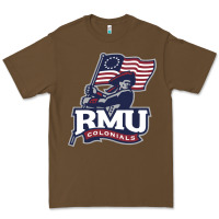Cacao robert morris colonials Premium Tee - linhVisuals