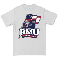 Dove Grey robert morris colonials Premium Tee - linhVisuals