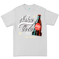 Dove Grey klasicoke Premium Tee - linhVisuals