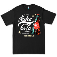 Black klasicoke Premium Tee - linhVisuals