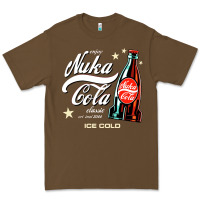Cacao klasicoke Premium Tee - linhVisuals