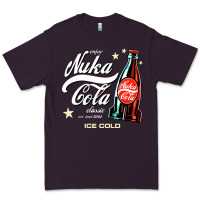 Plum klasicoke Premium Tee - linhVisuals