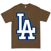 Cacao la los angeles Premium Tee - linhVisuals