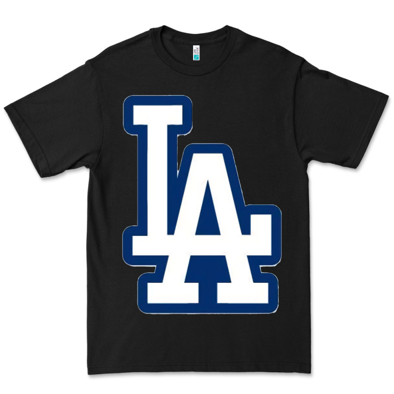 La Los Angeles Premium Tee by linhVisuals | Teevron