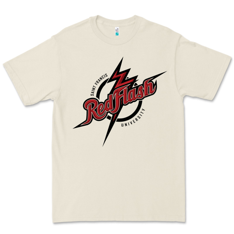 St. Francis (pa) Red Flash Premium Tee by linhVisuals | Teevron