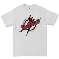 Dove Grey st. francis (pa) red flash Premium Tee - linhVisuals