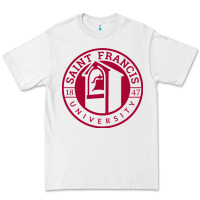 White st. francis (pa) red flash Premium Tee - linhVisuals