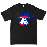 St. Francis Brooklyn Terriers Premium Tee | Teevron