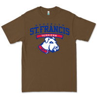 Cacao st. francis brooklyn terriers Premium Tee - linhVisuals
