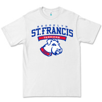 White st. francis brooklyn terriers Premium Tee - linhVisuals