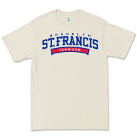 Bone st. francis brooklyn terriers Premium Tee - linhVisuals
