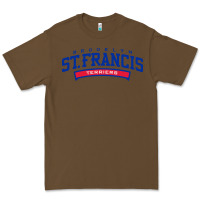 Cacao st. francis brooklyn terriers Premium Tee - linhVisuals