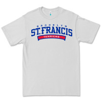 Dove Grey st. francis brooklyn terriers Premium Tee - linhVisuals