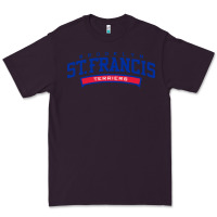 Plum st. francis brooklyn terriers Premium Tee - linhVisuals