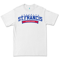 St. Francis Brooklyn Terriers Premium Tee | Teevron