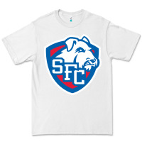 White st. francis brooklyn terriers Premium Tee - linhVisuals