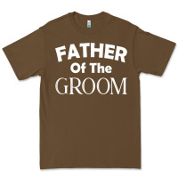Cacao father of the groom t shirt wedding gift Premium Tee - linhVisuals