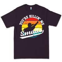 Plum youre killing me smalls Premium Tee - linhVisuals