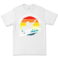 White youre killing me smalls Premium Tee - linhVisuals