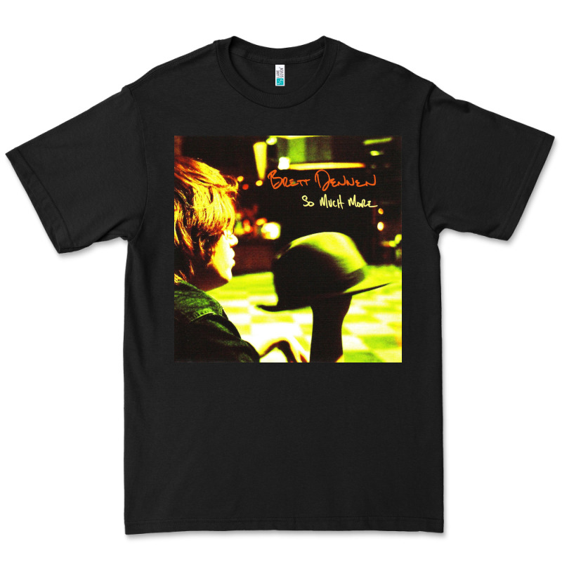 Brett Dennen Premium Tee by linhVisuals | Teevron