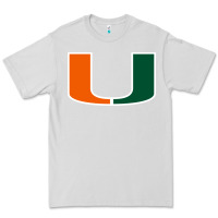 Dove Grey miami Premium Tee - linhVisuals