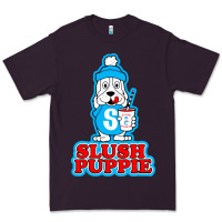 Plum slush puppie cute Premium Tee - linhVisuals
