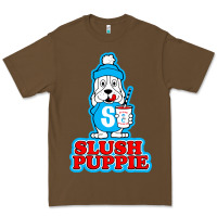 Cacao slush puppie cute Premium Tee - linhVisuals