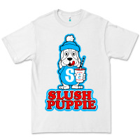 White slush puppie cute Premium Tee - linhVisuals