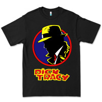 Black dick tracy Premium Tee - linhVisuals