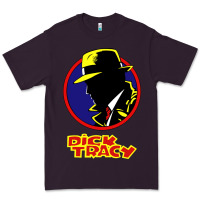 Plum dick tracy Premium Tee - linhVisuals