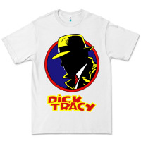 White dick tracy Premium Tee - linhVisuals