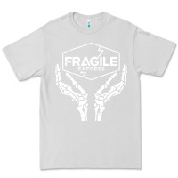 Dove Grey fragile express death stranding Premium Tee - linhVisuals