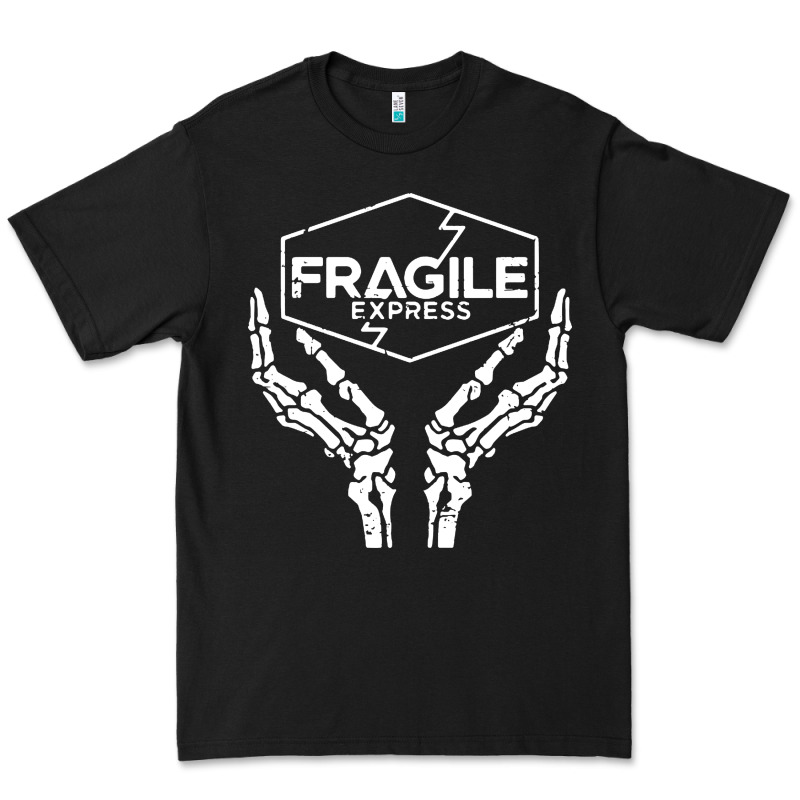 Fragile Express Death Stranding Premium Tee by linhVisuals | Teevron