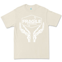 Bone fragile express death stranding Premium Tee - linhVisuals