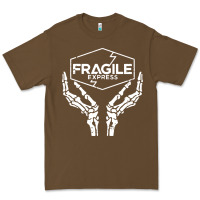 Cacao fragile express death stranding Premium Tee - linhVisuals