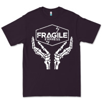 Plum fragile express death stranding Premium Tee - linhVisuals