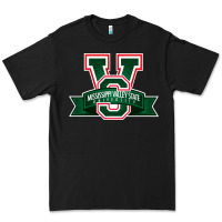 Black mississippi valley Premium Tee - linhVisuals