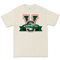 Bone mississippi valley Premium Tee - linhVisuals
