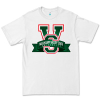 White mississippi valley Premium Tee - linhVisuals