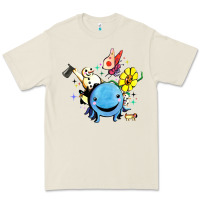 Bone oswald the octopus Premium Tee - linhVisuals