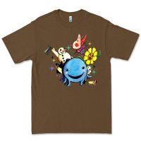 Cacao oswald the octopus Premium Tee - linhVisuals