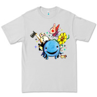 Oswald The Octopus Premium Tee | Teevron