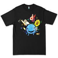 Black oswald the octopus Premium Tee - linhVisuals